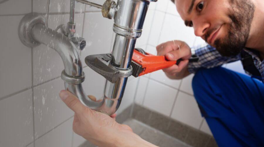 Local tankless water heater installation in Morrisville, MO